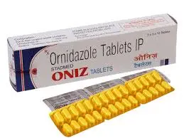  Ornidazole Tablet